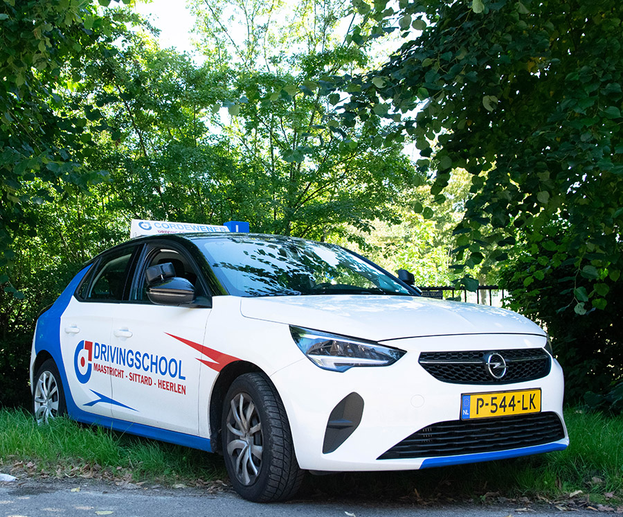 lesauto van cordewener